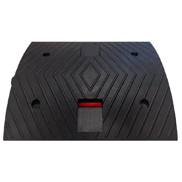 Limitator de viteză MFK 5445 Cauciuc / Black photo 1