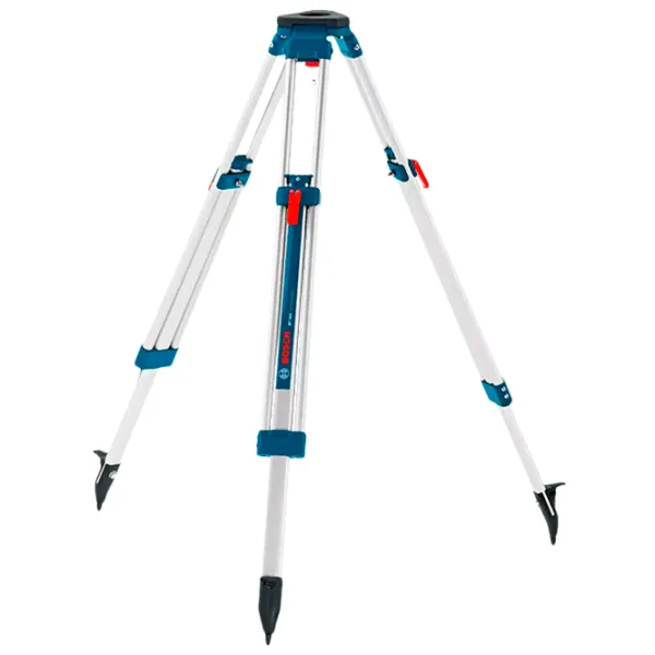 Stativ Bosch BT 160 Aluminiu / Blue photo 1