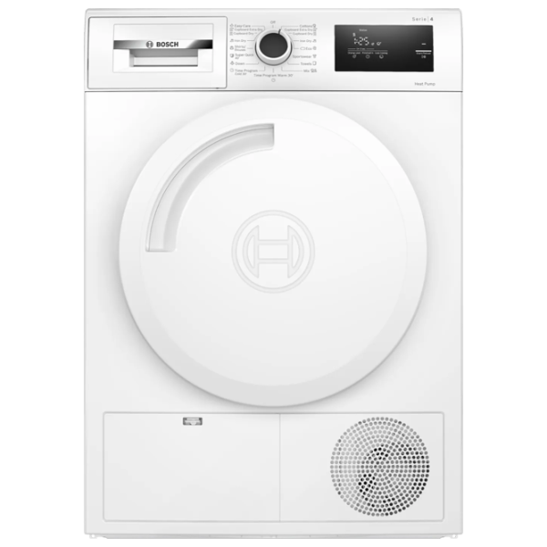Сушильная машина Bosch WTH8300DFR 8 кг/ Белый photo 1