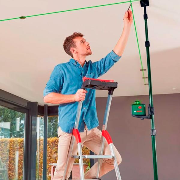 Stativ Bosch TP 320 Metal / Green photo 2