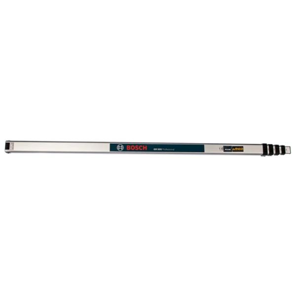 Riglă Bosch GR 500  Aluminiu / Gray photo 1