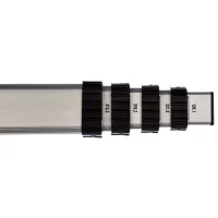 Линейка Bosch GR 500 Алюминий / Серый photo 2