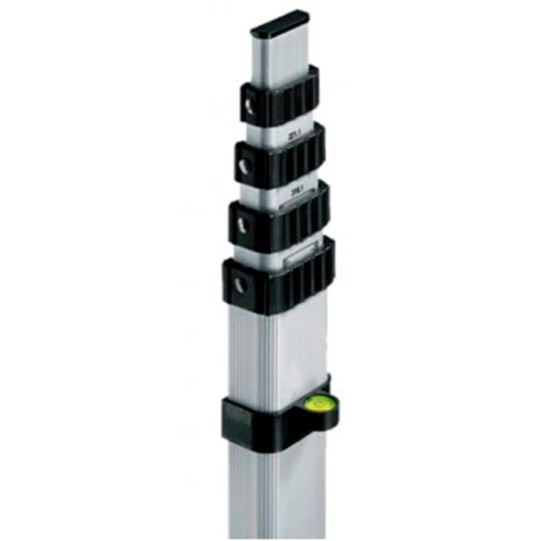 Riglă Bosch GR 500  Aluminiu / Gray photo 3