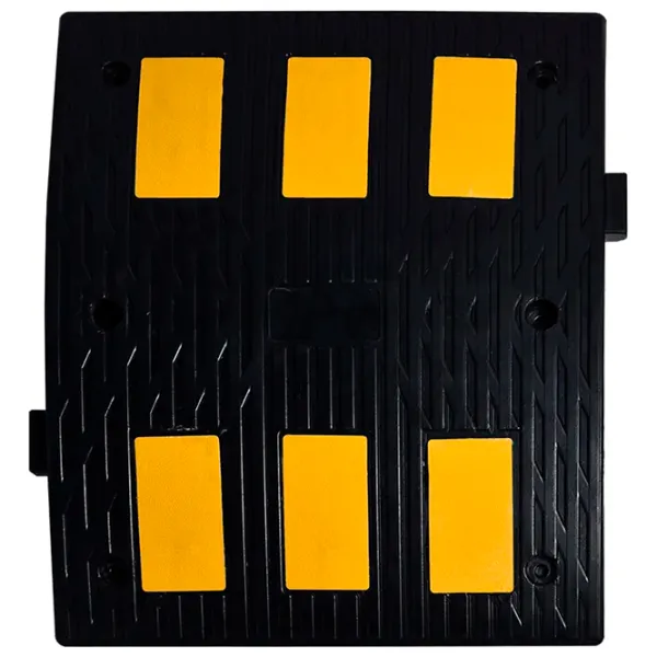 Limitator de viteză MFK 5650 Cauciuc / Black photo 1