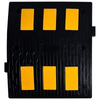 Limitator de viteză MFK 5650 Cauciuc / Black