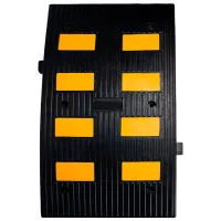 Limitator de viteză MFK 5590 Cauciuc / Black