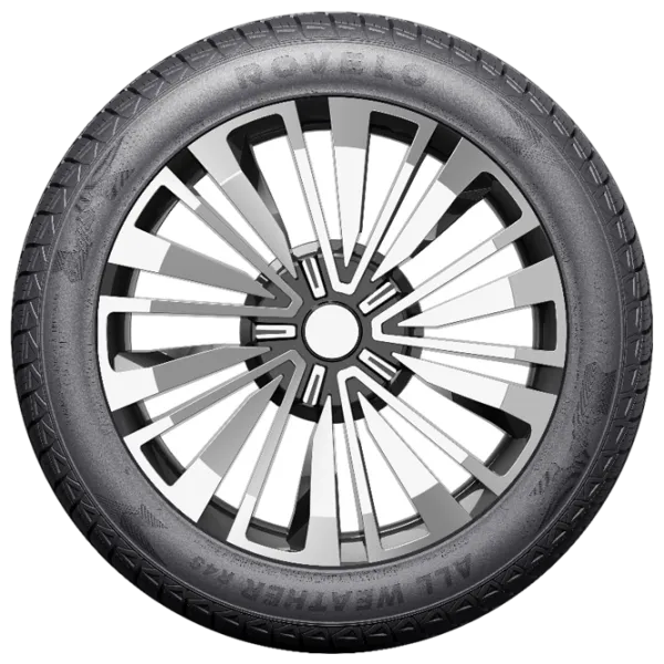 Шины Rovelo All Weather R4S 155/70 R13 75T Всесезонные / Легковой photo 3 Шины Rovelo All Weather R4S 155/70 R13 75T Всесезонные / Легковой photo 3