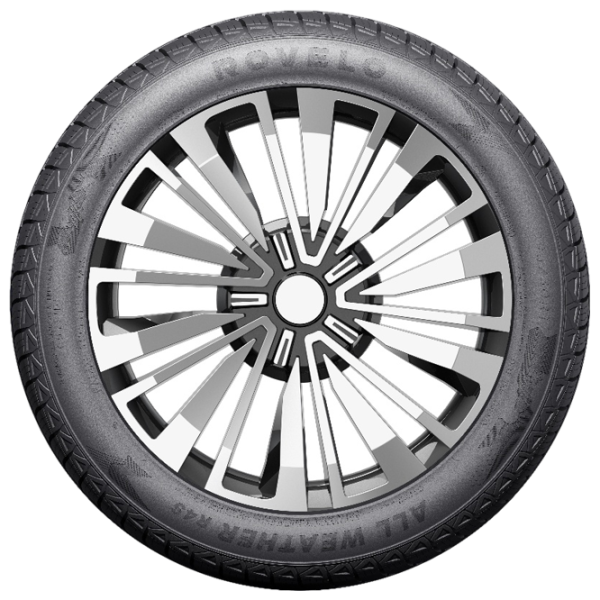 Шины Rovelo All Weather R4S 155/70 R13 75T Всесезонные / Легковой photo 3 Шины Rovelo All Weather R4S 155/70 R13 75T Всесезонные / Легковой photo 3