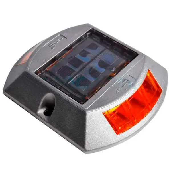 Indicator reflectant MFK 5151 Aluminiu / Gray photo 1
