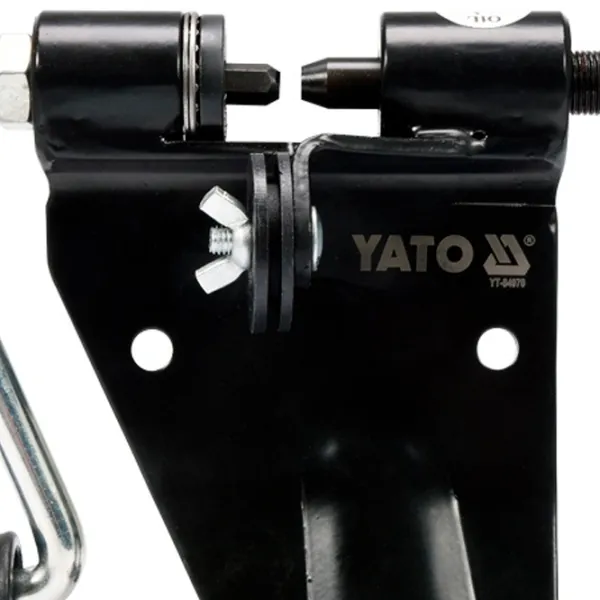 Пресс для заклёпывания цепей Yato YT84970  photo 5