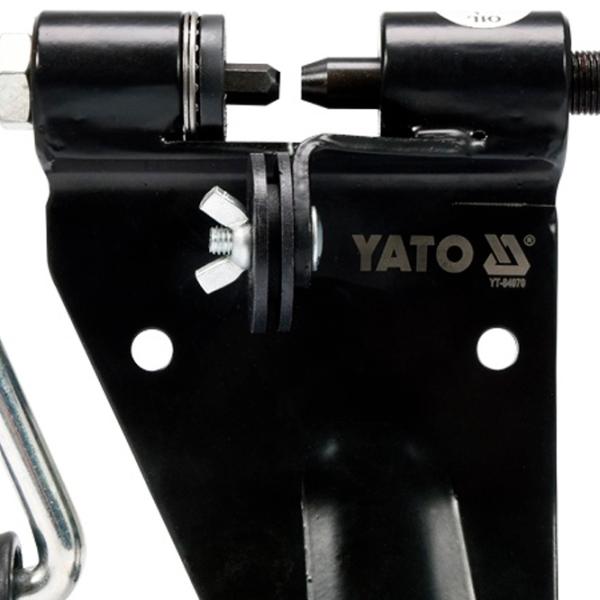 Пресс для заклёпывания цепей Yato YT84970  photo 5