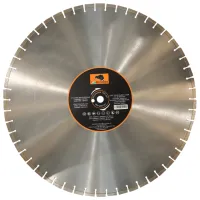 Disc diamantat segmentat Bisonte BT0009524 