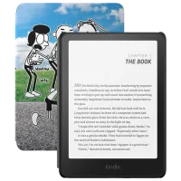Carte electronică Kindle Kindle Paperwhite Kids (12th Generation, 2024) 7" / E-Ink Carta / 16 GB / Black
