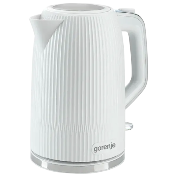 Ceainic electric Gorenje K17DPW 1.7l / Ascuns / White photo 1 Ceainic electric Gorenje K17DPW 1.7l / Ascuns / White photo 1
