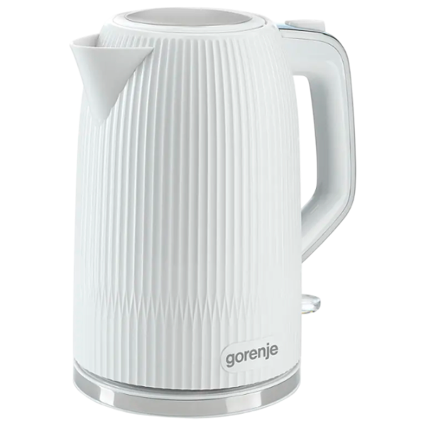 Ceainic electric Gorenje K17DPW 1.7l / Ascuns / White photo 1 Ceainic electric Gorenje K17DPW 1.7l / Ascuns / White photo 1