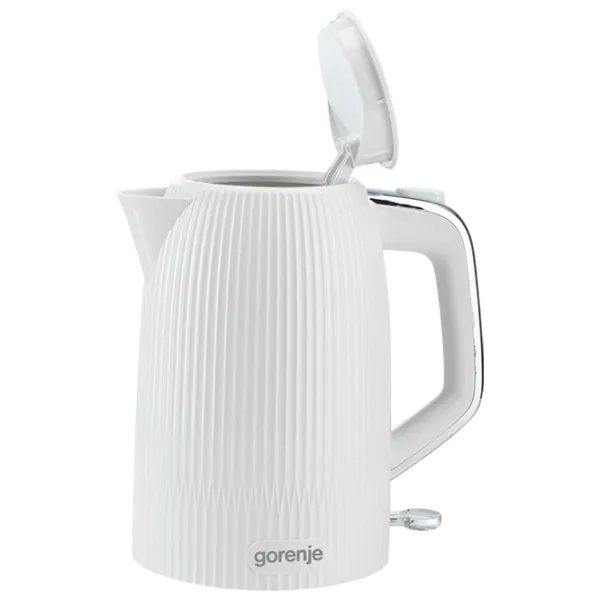 Ceainic electric Gorenje K17DPW 1.7l / Ascuns / White photo 2 Ceainic electric Gorenje K17DPW 1.7l / Ascuns / White photo 2