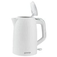 Ceainic electric Gorenje K17DPW 1.7l / Ascuns / White photo 2