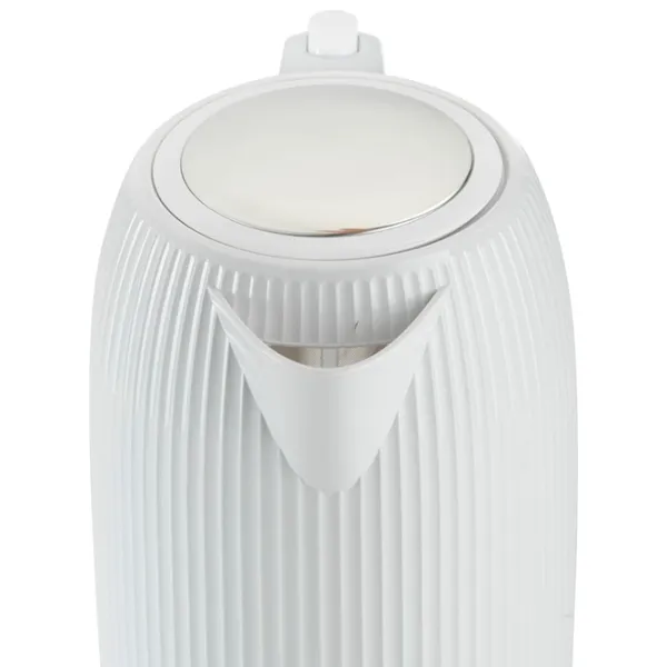 Ceainic electric Gorenje K17DPW 1.7l / Ascuns / White photo 3 Ceainic electric Gorenje K17DPW 1.7l / Ascuns / White photo 3