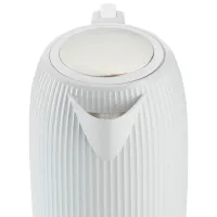 Ceainic electric Gorenje K17DPW 1.7l / Ascuns / White photo 3