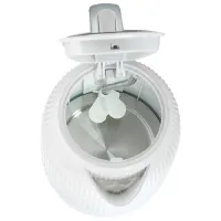 Ceainic electric Gorenje K17DPW 1.7l / Ascuns / White photo 5