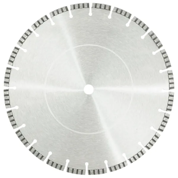 Disc diamantat segmentat Lissmac BSW 15  photo 1