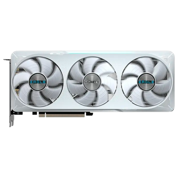 Placă video Gigabyte GeForce RTX 5070 Eagle OC ICE PCI Express x16 5.0 / 12 GB photo 1