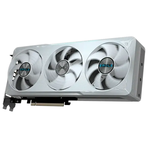 Placă video Gigabyte GeForce RTX 5070 Eagle OC ICE PCI Express x16 5.0 / 12 GB photo 2