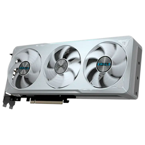 Placă video Gigabyte GeForce RTX 5070 Eagle OC ICE PCI Express x16 5.0 / 12 GB photo 2