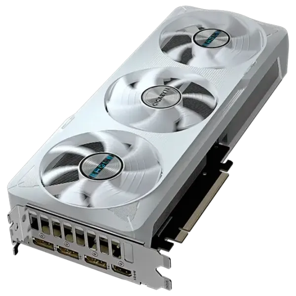 Placă video Gigabyte GeForce RTX 5070 Eagle OC ICE PCI Express x16 5.0 / 12 GB photo 3