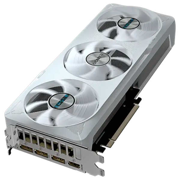 Placă video Gigabyte GeForce RTX 5070 Eagle OC ICE PCI Express x16 5.0 / 12 GB photo 3