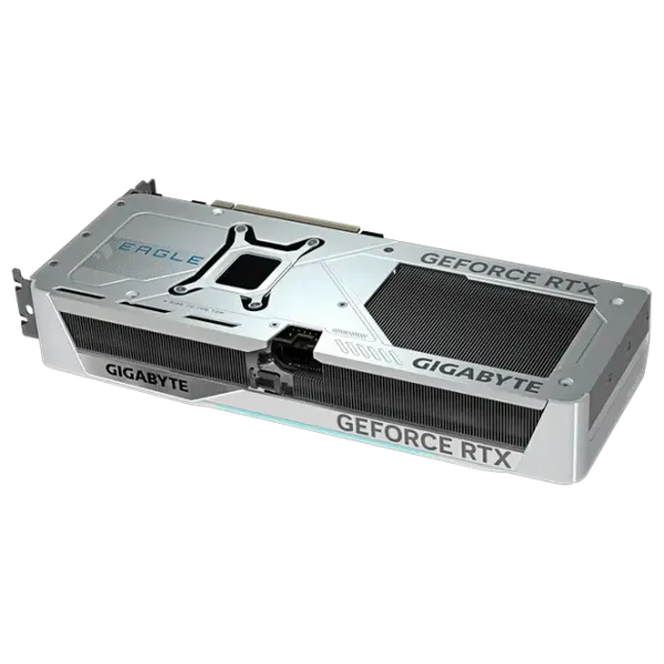 Placă video Gigabyte GeForce RTX 5070 Eagle OC ICE PCI Express x16 5.0 / 12 GB photo 4