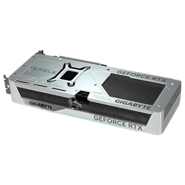 Placă video Gigabyte GeForce RTX 5070 Eagle OC ICE PCI Express x16 5.0 / 12 GB photo 4