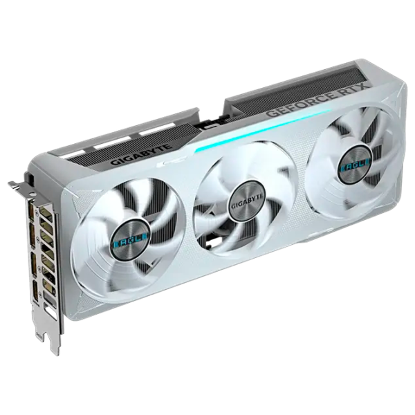 Placă video Gigabyte GeForce RTX 5070 Eagle OC ICE PCI Express x16 5.0 / 12 GB photo 5