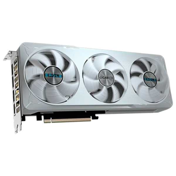 Placă video Gigabyte GeForce RTX 5070 Eagle OC ICE PCI Express x16 5.0 / 12 GB photo 7