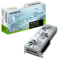 Видеокарта Gigabyte GeForce RTX 5070 Eagle OC ICE PCI Express x16 5.0 / 12 ГБ photo 10