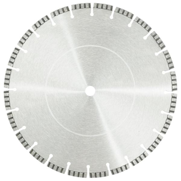 Disc diamantat segmentat Lissmac BSW 15  photo 1