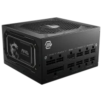Sursă de alimentare MSI MAG A750GL PCIE5 II 80+ Gold / 750 W photo 2