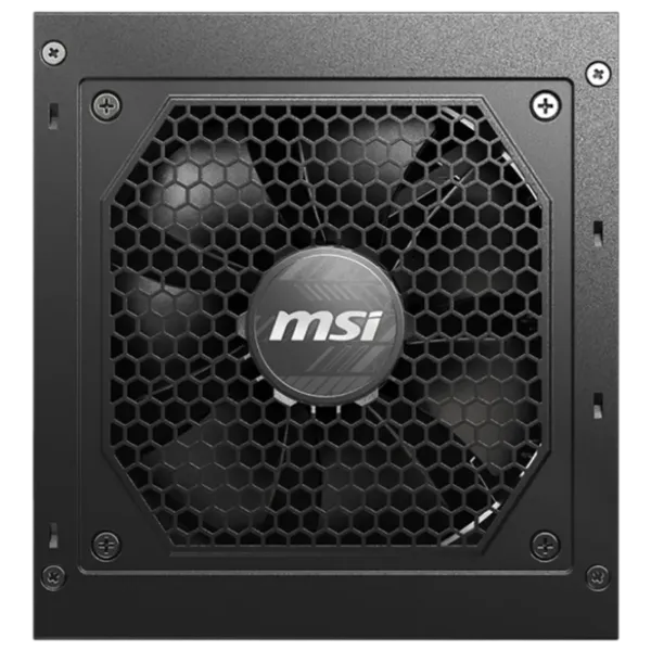 Блок питания MSI MAG A750GL PCIE5 II 80+ Gold / 750 Вт photo 4