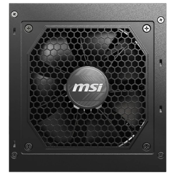 Блок питания MSI MAG A750GL PCIE5 II 80+ Gold / 750 Вт photo 4