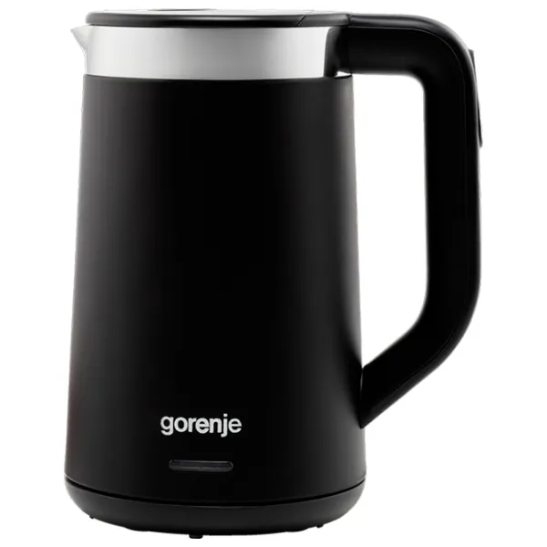 Электрочайник Gorenje K17TRDW 1.7л / Скрытый / Черный photo 3
