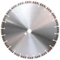 Disc diamantat segmentat Lissmac TL Concrete 