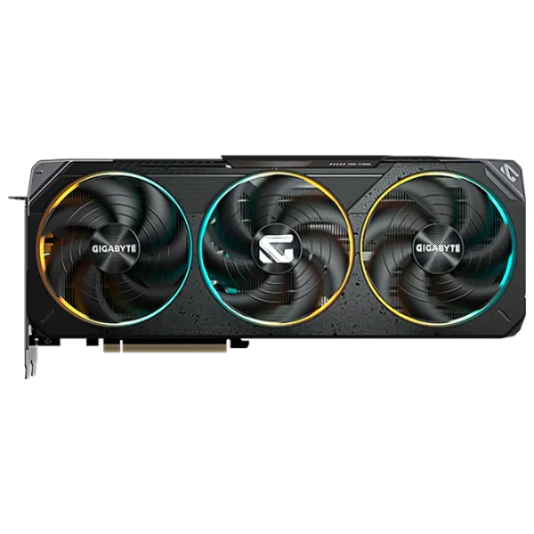 Placă video Gigabyte GeForce RTX 5070 Gaming OC PCI Express x16 5.0 / 12 GB photo 1