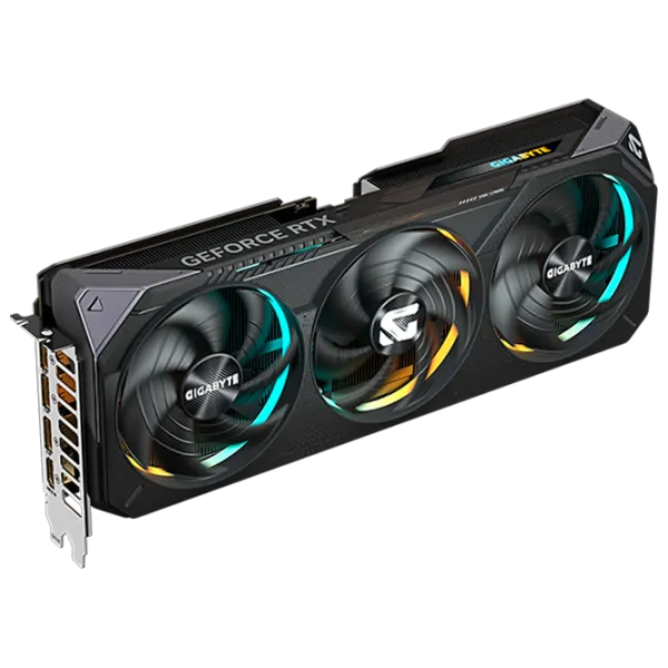 Placă video Gigabyte GeForce RTX 5070 Gaming OC PCI Express x16 5.0 / 12 GB photo 2