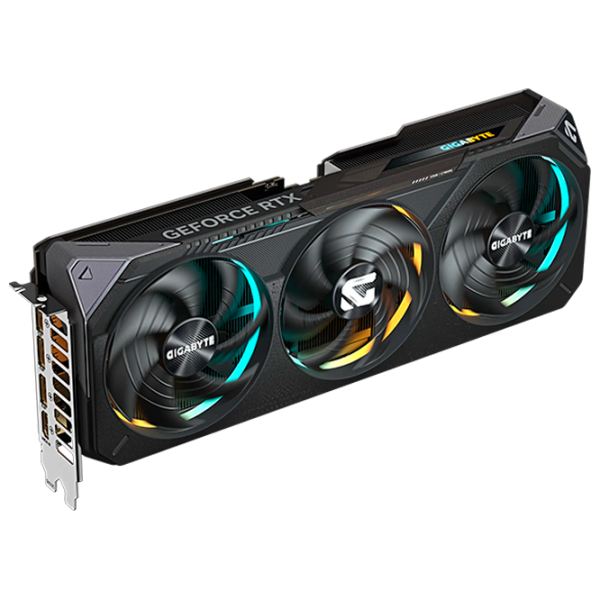 Placă video Gigabyte GeForce RTX 5070 Gaming OC PCI Express x16 5.0 / 12 GB photo 2