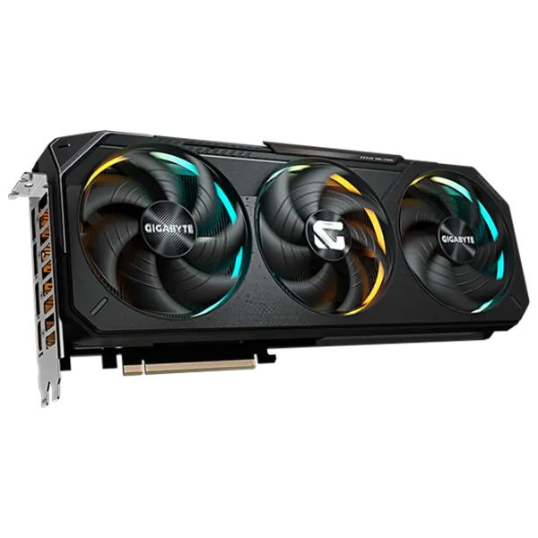 Placă video Gigabyte GeForce RTX 5070 Gaming OC PCI Express x16 5.0 / 12 GB photo 3