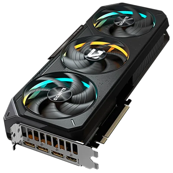 Placă video Gigabyte GeForce RTX 5070 Gaming OC PCI Express x16 5.0 / 12 GB photo 8