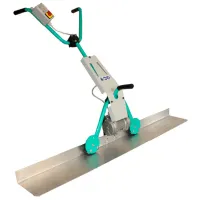 Riglă electrică vibratoare Bizonte GX35 Gray / 