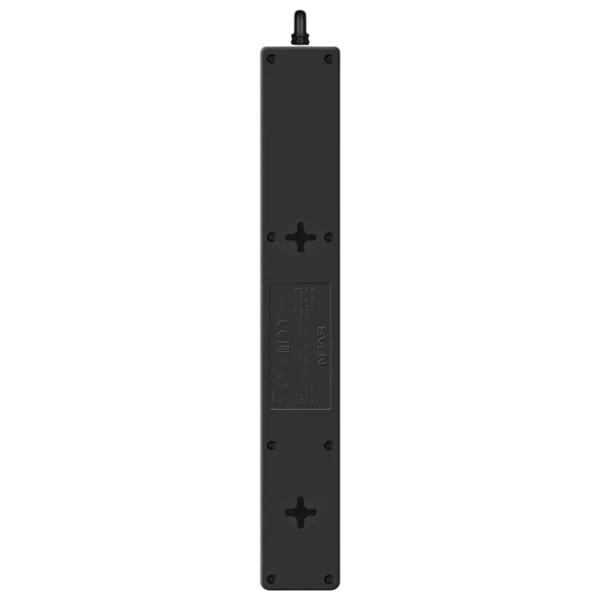 Prelungitor Sven SF-06E-16 1.8 m Black photo 2
