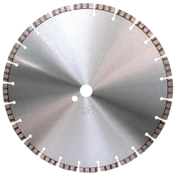 Disc diamantat segmentat Lissmac TL Concrete  photo 1
