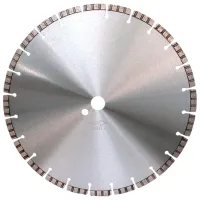 Disc diamantat segmentat Lissmac TL Concrete 